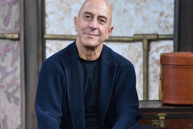 Roberto Ciufoli racconta la sua battaglia contro un tumore al rene