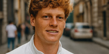 Sinner parla tre lingue, legge libri e odia i social: scopri il lato segreto del campione