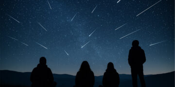 Tra il 10 e l’11 agosto il cielo si accende di magia: il posto segreto in Italia dove vedere migliaia di stelle cadenti come non le hai mai viste prima