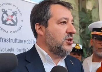 Salvini sul voto anticipato a Milano