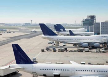 Sciopero degli aerei