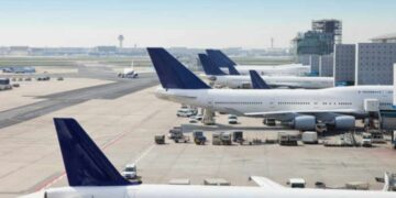 Sciopero degli aerei