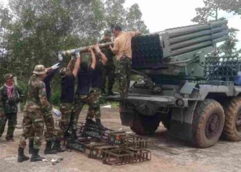 Scontri al confine tra Cambogia e Thailandia