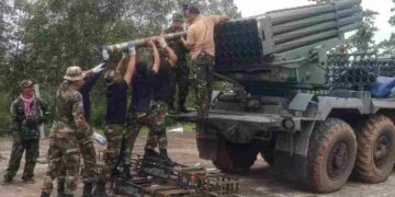 Scontri al confine tra Cambogia e Thailandia