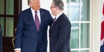 Scontro Trump-Starmer sul sindaco di Londra