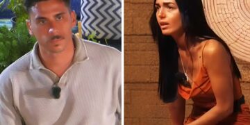 Temptation Island 2025, anticipazioni 30 luglio: Maria Concetta sconvolta da Angelo, Lucia provoca Rosario
