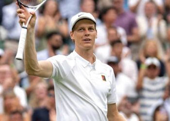 Sinner contro Shelton a Wimbledon