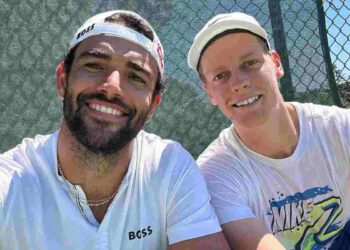 Sinner e Berrettini