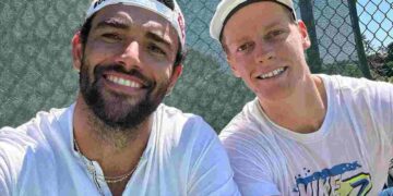 Sinner e Berrettini