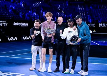 JannikSinnerTeam@alanews.it