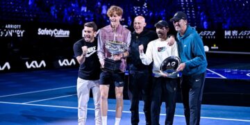 JannikSinnerTeam@alanews.it