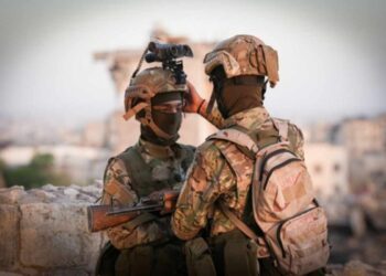 Siria le forze governative entrano a Suwayda