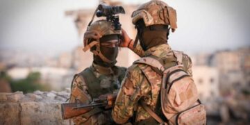 Siria le forze governative entrano a Suwayda