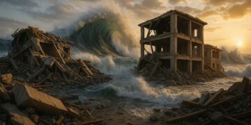 Russia, il mistero del terremoto in Kamčatka: perché proprio lì nascono i più forti