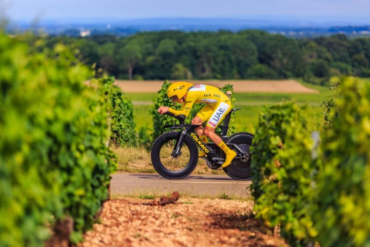 Tadej Pogacar record Marco Pantani