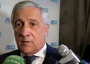 Tajani a Washington per un incontro con Rubio