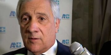 Tajani a Washington per un incontro con Rubio