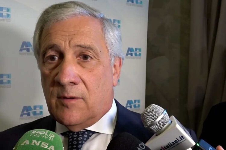 Tajani a Washington per un incontro con Rubio