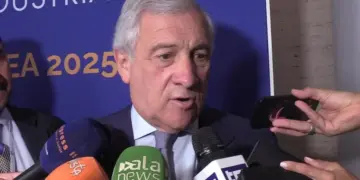 Tajani sulla guerra in Ucraina