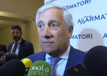 Tajani sulla mozione di sfiducia e von der Leyen