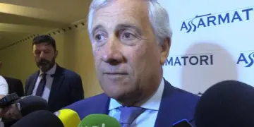 Tajani sulla mozione di sfiducia e von der Leyen
