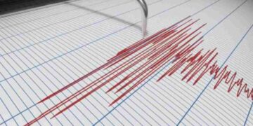 Terremoto di magnitudo 3.2 a Latina Campi Flegrei @alanews.it