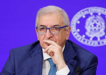 Tommaso Foti, ministro per gli affari europei, il Sud, le politiche di coesione e per il PNRR