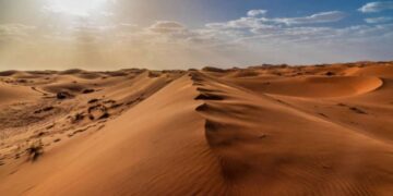 Trovata la più antica moschea del Marocco nel Sahara