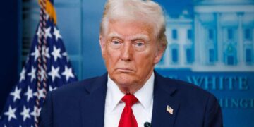 Trump accusa diversi Paesi di aver derubato gli USA