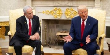 Trump e Netanyahu sarebbero al lavoro per risolvere la crisi a Gaza