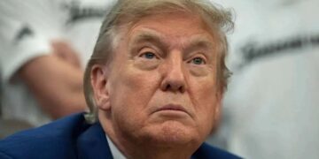 Trump sul riconoscimento della Palestina