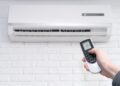 Il caldo fa aumentare le spese energetiche degli italiani - Nella foto: un condizionatore