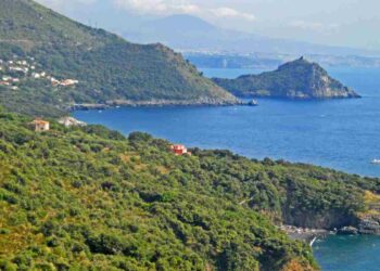 Uno scorcio di Maratea