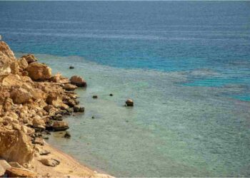 Uno scorcio di Sharm El Sheikh