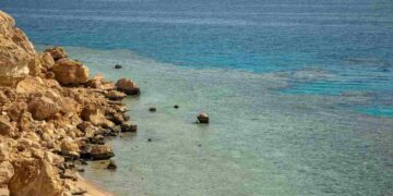 Uno scorcio di Sharm El Sheikh