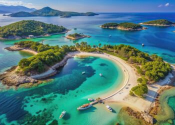 Sempre più italiani scelgono l’Albania per le vacanze estive: da Tirana al mare turchese con meno di 100 euro a testa