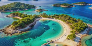 Sempre più italiani scelgono l’Albania per le vacanze estive: da Tirana al mare turchese con meno di 100 euro a testa