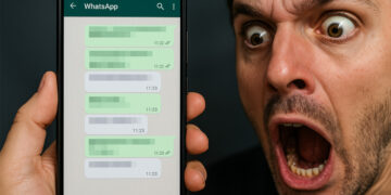 Apri WhatsApp e trovi frasi che non ricordi di aver scritto? Attenzione, potresti essere coinvolto in un bug assurdo