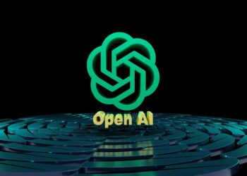 Open AI logo