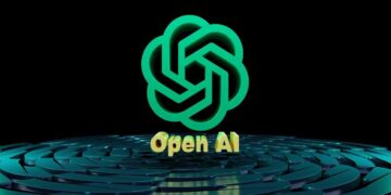 Open AI logo
