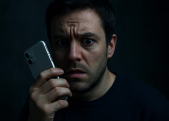 Il tuo telefono ti spia? Ecco il trucco per scoprire se qualcuno ti sta ascoltando