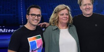 La famiglia di Jannik Sinner: il fratello Mark, la mamma Siglinde e il papà Hanspeter