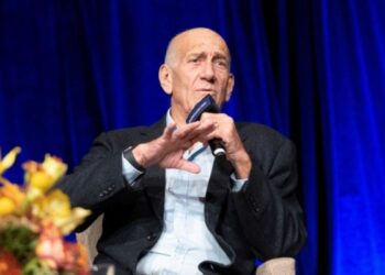 il commento di Ehud Olmert sulla città umanitaria a Gaza