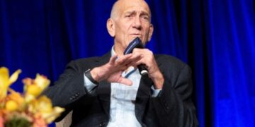 il commento di Ehud Olmert sulla città umanitaria a Gaza