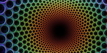 Guarda questa immagine per 10 secondi: se vedi muoversi qualcosa, potresti avere una capacità rara