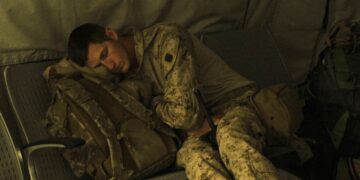 Insonnia? Ecco il trucco usato dai militari per addormentarsi in 2 minuti