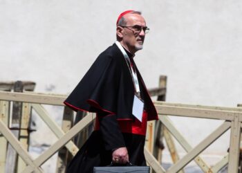 Il Cardinale PIzzaballa