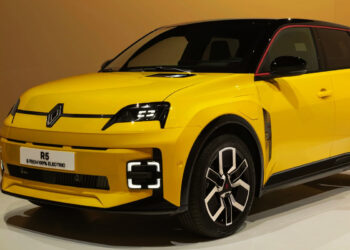 Renault R5 E‑Tech: il ritorno shock della city car anni ’70… ma adesso è elettrica e costa € 24.900?