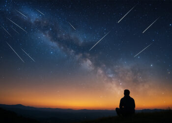 La notte del 12 agosto il cielo si accenderà come non mai: arriva lo spettacolo più luminoso di stelle cadenti dell’anno secondo la NASA