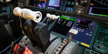throttle-on-a-Boeing-787@alanews.it